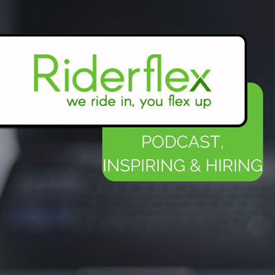 #365 - Charles Gellman by The Riderflex Podcast: Inspiring & Hiring