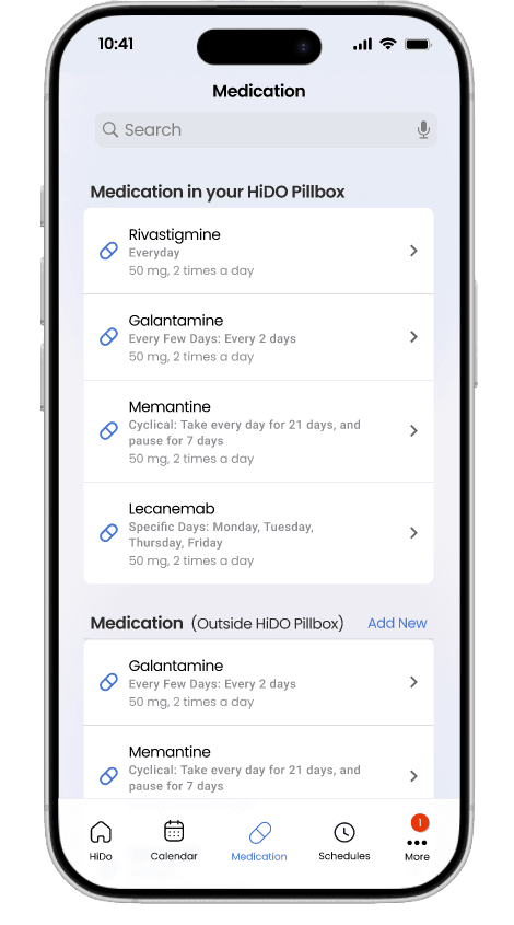 Medication Management